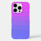 Elegant Ombre Design Case-Mate iPhoneケース (裏面)