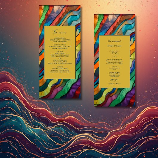 Elegant Opulent African destination  プログラム