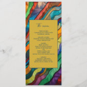 Elegant Opulent African destination  プログラム (正面)