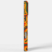 Elegant Paisley Floral Pattern Case-Mate iPhoneケース (裏面 / 右)