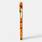 Elegant Paisley Floral Pattern Case-Mate iPhoneケース (裏面 / 左)