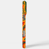 Elegant Paisley Floral Pattern Case-Mate iPhoneケース (裏面 / 右)