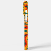 Elegant Paisley Floral Pattern Case-Mate iPhoneケース (裏面 / 左)