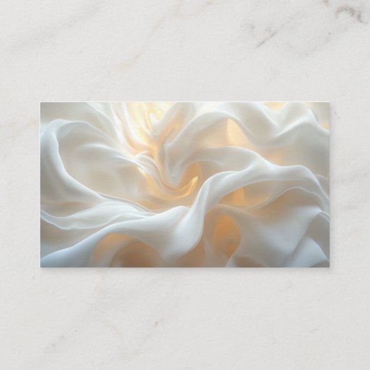 Elegant Pale Tone Texture 名刺 (裏面)