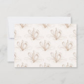 Elegant Pastel Bakery Branding サンキューカード (裏面)