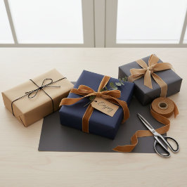 Elegant Pastel Gift Wrap, Soft Colors for Every  ラッピングペーパーシート