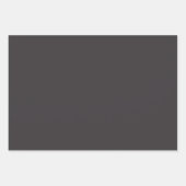 Elegant Pastel Gift Wrapping Paper  ラッピングペーパーシート (正面3)