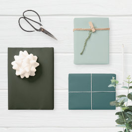 Elegant Pastel Gift Wrapping Paper  ラッピングペーパーシート