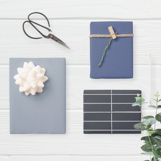 Elegant Pastel Gift Wrapping Paper  ラッピングペーパーシート