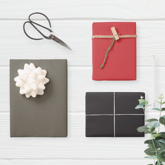 Elegant Pastel Gift Wrapping Paper  ラッピングペーパーシート