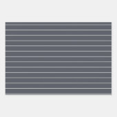 Elegant Pastel Gift Wrapping Paper  ラッピングペーパーシート (正面3)