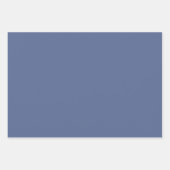 Elegant Pastel Gift Wrapping Paper  ラッピングペーパーシート (正面2)