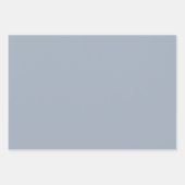 Elegant Pastel Gift Wrapping Paper  ラッピングペーパーシート (正面)