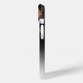 Elegant Pastel Vintage picture Wedding  Case-Mate iPhoneケース (裏面 / 左)