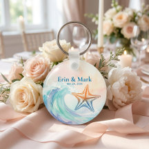Elegant Pastel Watercolor | Soft Blush & Aqua