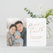 Elegant Peace on Earth Photo シーズンカード (スタンド正面)