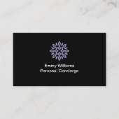 Elegant Personal Concierge 名刺 (正面)