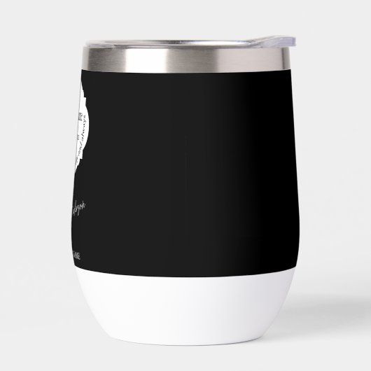 Elegant Personalized Graduation Gift (左面)