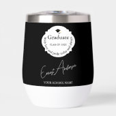 Elegant Personalized Graduation Gift (正面)