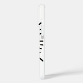 ELegant, personalized Name Newest IPHONE Cases- Case-Mate iPhoneケース (裏面 / 左)