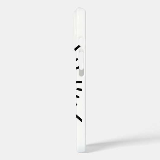 ELegant, personalized Name Newest IPHONE Cases- Case-Mate iPhoneケース (裏面 / 左)