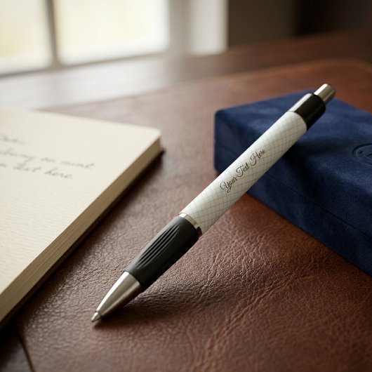 Elegant Personalized Name Pen Minimal Classic  ボールペン