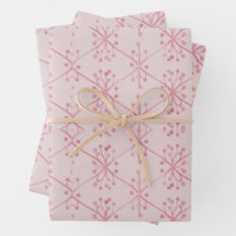 Elegant Pink Branch Custom - Spring Floral 