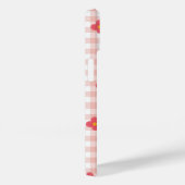 Elegant Pink Floral Phone Case Case-Mate iPhoneケース (裏面 / 右)