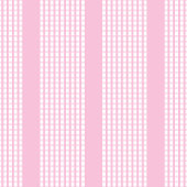 Elegant Pink Plaid Towels Soft Modern Bathroom バスタオルセット