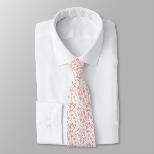 Elegant Pink Tie for Weddings and Formal Events ネクタイ (タイ)