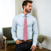 Elegant pink tie, Men's fashion accessory ネクタイ