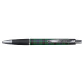 Elegant Plaid Davidson Festive Rustic ボールペン (裏面)