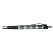 Elegant Plaid Gordon Rustic Tartan Custom ボールペン (トップ)