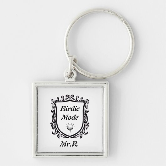 Elegant popular keychain popular 2026 キーホルダー (正面)