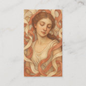 Elegant Portrait Fine Arts Gallery  名刺 (正面)