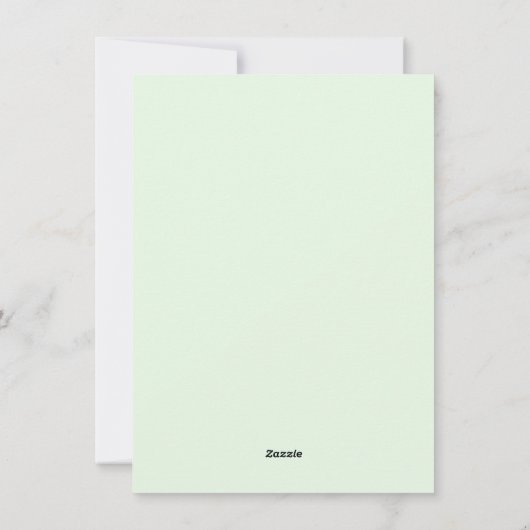 Elegant Pretty Pastel Chic Photo Happy Easter Eggs シーズンカード (裏面)