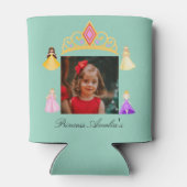 Elegant Princess Birthday Celebration 缶クーラー (裏面)