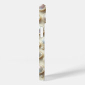 Elegant Pristine White Pearls Scattered Aesthetic  Case-Mate iPhoneケース (裏面 / 右)