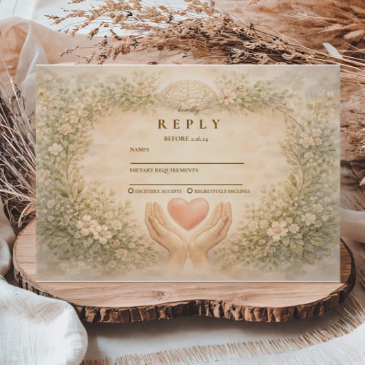 Elegant Psychology Graduate 出欠カード