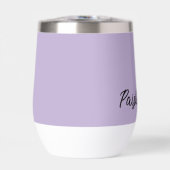 Elegant Purple Bridal Shower (正面)