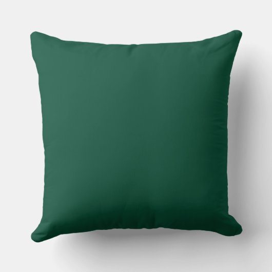 Elegant Ramadan Mubarak Throw Pillow クッション (裏面)