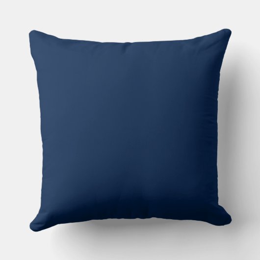 Elegant Ramadan Mubarak Throw Pillow クッション (裏面)