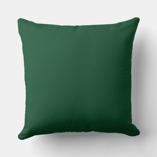 Elegant Ramadan Mubarak Throw Pillow クッション (裏面)