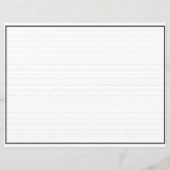  Elegant Red & Gold Achievement Award for Staff (裏面)