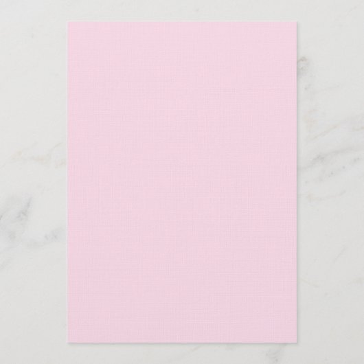 Elegant Red Line Art Bow & Champagne 30th Birthday 招待状 (裏面)