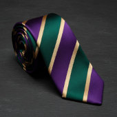 Elegant Regimental Style ネクタイ