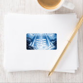 Elegant Residential Pressure Washing Radiant Sky ラベル (インサイチュ)