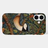 Elegant retro woodland bird  Case-Mate iPhoneケース (裏面 (横))