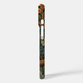 Elegant retro woodland bird  Case-Mate iPhoneケース (裏面 / 左)