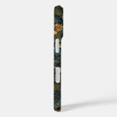 Elegant retro woodland bird  Case-Mate iPhoneケース (裏面 / 右)
